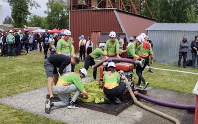 Okresní kolo dětí a dorostu Havlíčkův Brod 24. a 25.5.2025