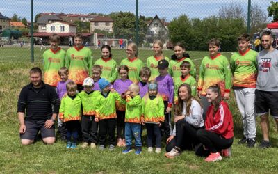 Oblastní kolo dětí Rozsochatec 10.5.2025