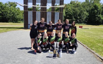 Okresní kolo v požárním sportu 21.6.2025 Havlíčkův Brod