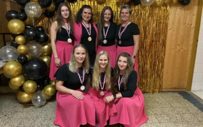 Vyhlášení výsledků Rebel HBH ligy Nová Ves u Světlé 15.11.2025