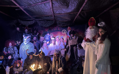 Peklo Háječek Česká Bělá 6.12.2025