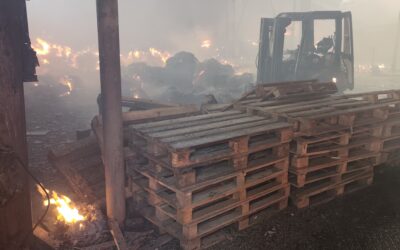 Zásahy JSDH Česká Bělá 27.5. a 11.6.2026